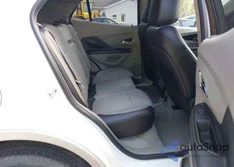 2015 Buick Encore Convenience from USA, damaged, VIN KL4CJFSB2FB227998